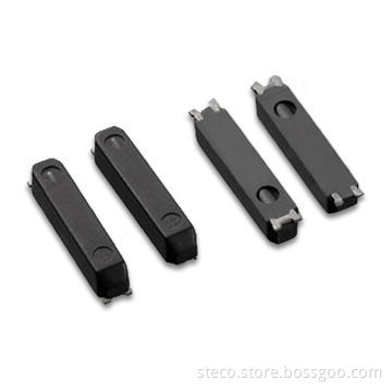 Tuning Fork with 32.768/40/60kHz Frequency, Applicable for Mobile Phone and MID